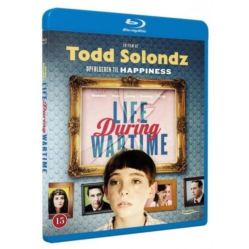 LIFE DURING WARTIME - (Blu-Ray) i gruppen HEMELEKTRONIK / Ljud & Bild / TV & Tillbehör / Filmer / Blu-ray hos TP E-commerce Nordic AB (D40002)