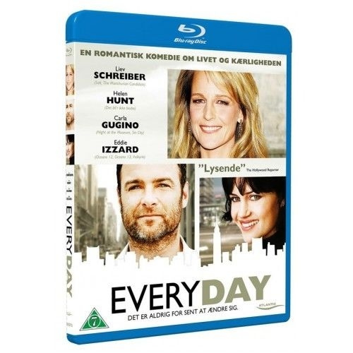 EVERY DAY - (Blu-Ray) i gruppen HEMELEKTRONIK / Ljud & Bild / TV & Tillbehör / Filmer / Blu-ray hos TP E-commerce Nordic AB (D40005)