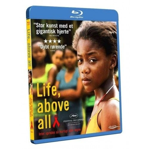Life, Above All (Blu-ray) i gruppen HEMELEKTRONIK / Ljud & Bild / TV & Tillbehör / Filmer / Blu-ray hos TP E-commerce Nordic AB (D40007)