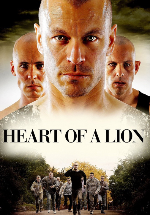 Heart of a Lion (Leijonasydän 2014) Blu-ray i gruppen HEMELEKTRONIK / Ljud & Bild / TV & Tillbehör / Filmer / Blu-ray hos TP E-commerce Nordic AB (D40008)