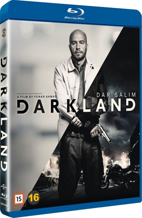 Darkland - Underverden (Blu-ray) i gruppen HEMELEKTRONIK / Ljud & Bild / TV & Tillbehör / Filmer / Blu-ray hos TP E-commerce Nordic AB (D40009)