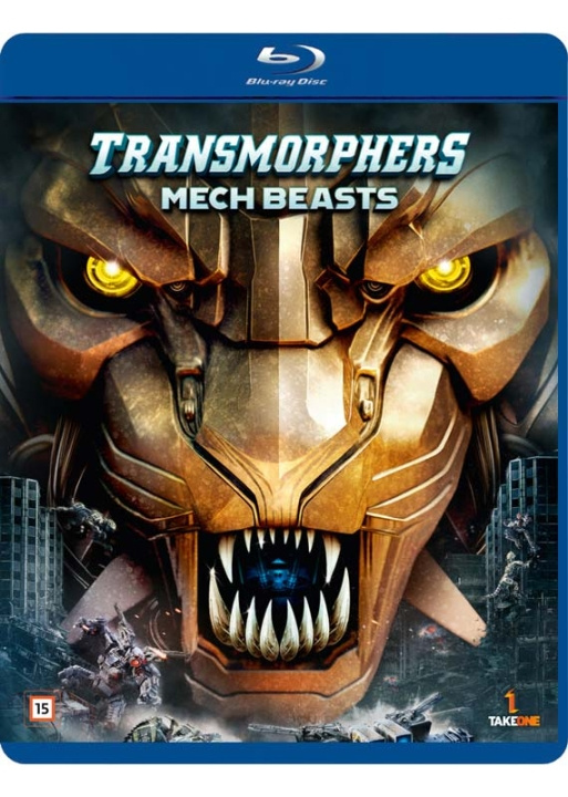 SHOWTIMEA TRANSMORPHERS: MECH BEAST – (Blu-ray) i gruppen HEMELEKTRONIK / Ljud & Bild / TV & Tillbehör / Filmer / Blu-ray hos TP E-commerce Nordic AB (D40010)