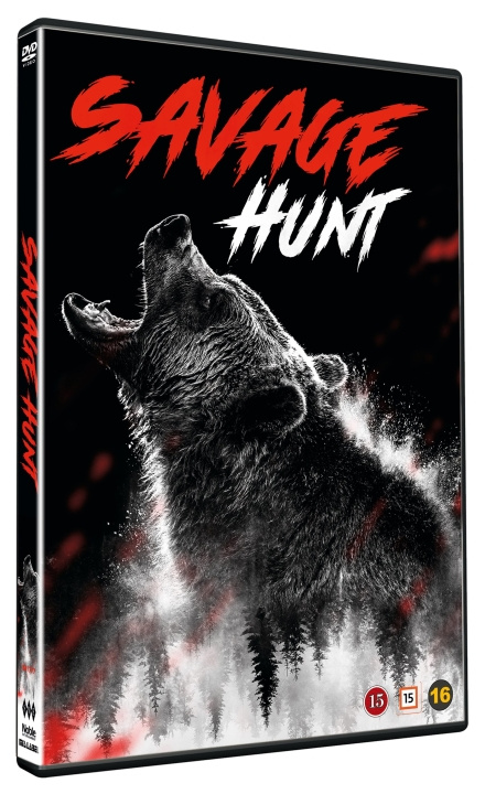 Savage Hunt - (DVD) i gruppen HEMELEKTRONIK / Ljud & Bild / TV & Tillbehör / Filmer / DVD hos TP E-commerce Nordic AB (D40011)