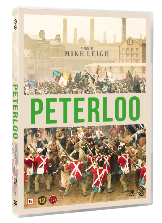 SMD Peterloo i gruppen HEMELEKTRONIK / Ljud & Bild / TV & Tillbehör / Filmer / DVD hos TP E-commerce Nordic AB (D40012)
