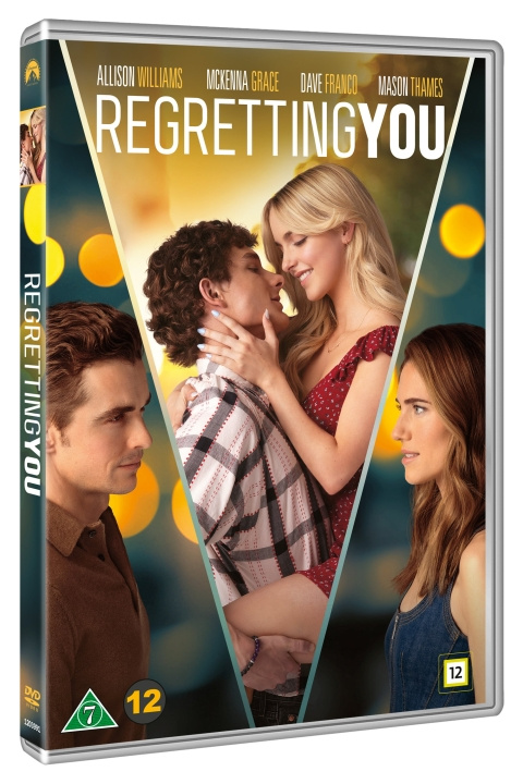 Regretting You (DVD) i gruppen HEMELEKTRONIK / Ljud & Bild / TV & Tillbehör / Filmer / DVD hos TP E-commerce Nordic AB (D40014)