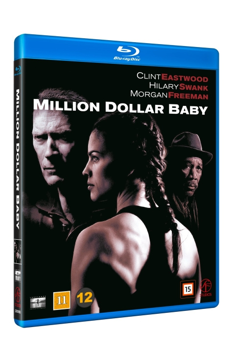 Million Dollar Baby (Blu-ray) i gruppen HEMELEKTRONIK / Ljud & Bild / TV & Tillbehör / Filmer / Blu-ray hos TP E-commerce Nordic AB (D40017)