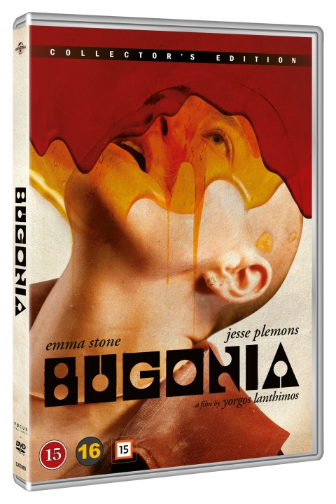 Bugonia i gruppen HEMELEKTRONIK / Ljud & Bild / TV & Tillbehör / Filmer / DVD hos TP E-commerce Nordic AB (D40023)