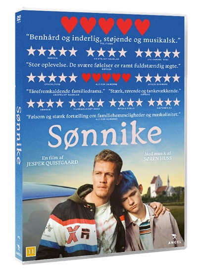 SØNNIKE - (DVD) i gruppen HEMELEKTRONIK / Ljud & Bild / TV & Tillbehör / Filmer / DVD hos TP E-commerce Nordic AB (D40034)