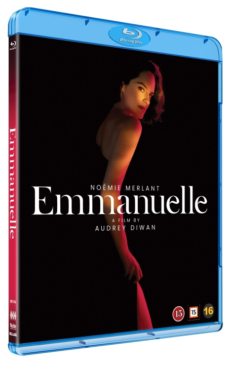 Emmanuelle - BluRay i gruppen HEMELEKTRONIK / Ljud & Bild / TV & Tillbehör / Filmer / Blu-ray hos TP E-commerce Nordic AB (D40035)