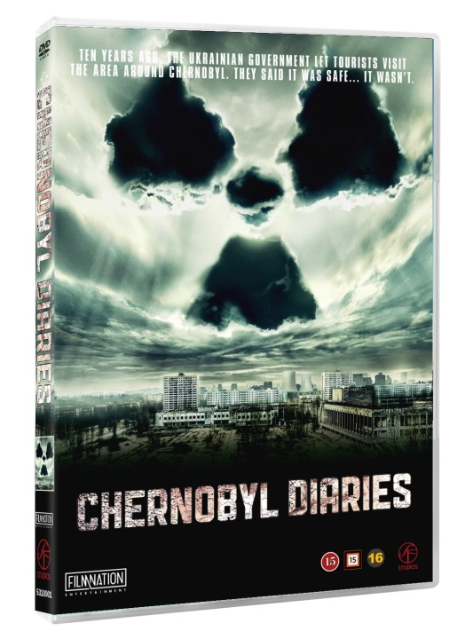 Chernobyl Diaries (DVD) i gruppen HEMELEKTRONIK / Ljud & Bild / TV & Tillbehör / Filmer / DVD hos TP E-commerce Nordic AB (D40036)