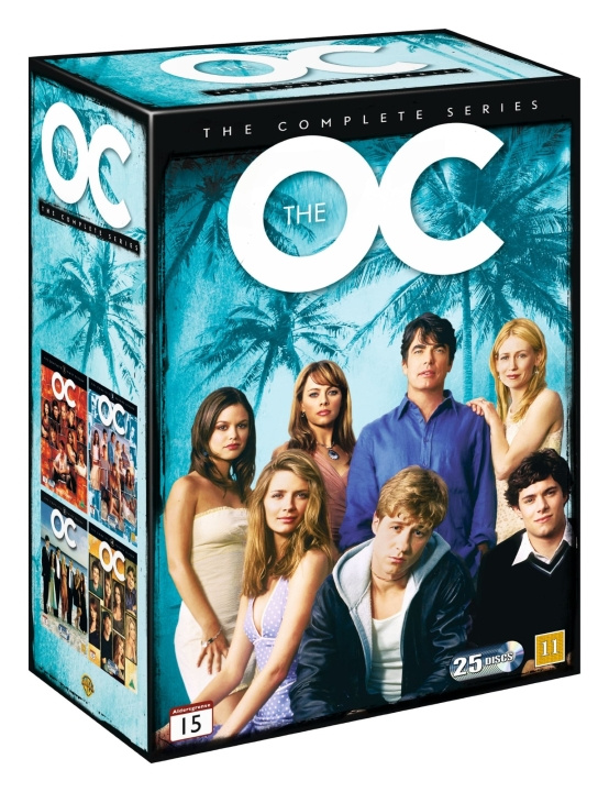 OC, The - DVD i gruppen HEMELEKTRONIK / Ljud & Bild / TV & Tillbehör / Filmer / DVD hos TP E-commerce Nordic AB (D40041)