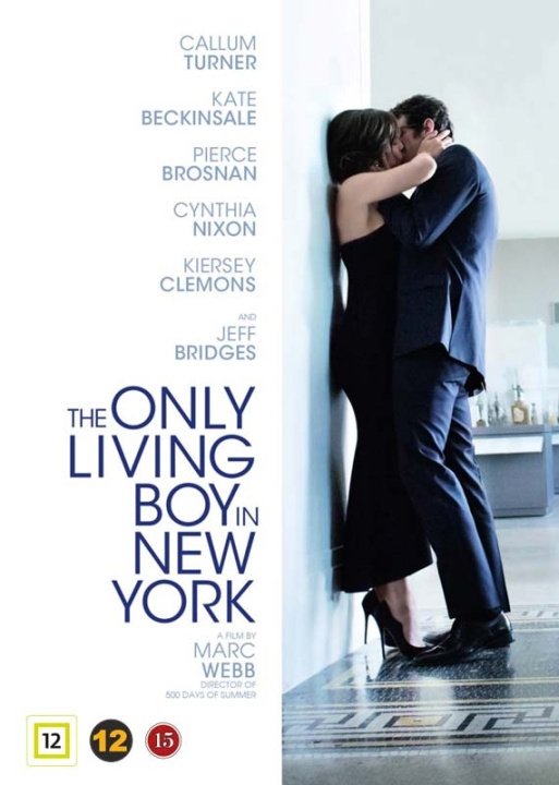 Only Living Boy In New York (DVD) i gruppen HEMELEKTRONIK / Ljud & Bild / TV & Tillbehör / Filmer / DVD hos TP E-commerce Nordic AB (D40047)