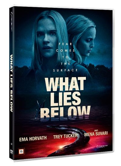What Lies Below (DVD) i gruppen HEMELEKTRONIK / Ljud & Bild / TV & Tillbehör / Filmer / DVD hos TP E-commerce Nordic AB (D40051)