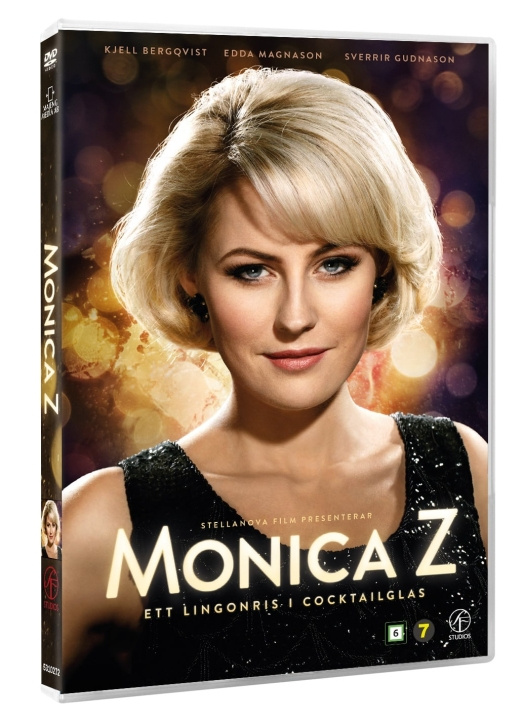 Monica Z (DVD) i gruppen HEMELEKTRONIK / Ljud & Bild / TV & Tillbehör / Filmer / DVD hos TP E-commerce Nordic AB (D40054)