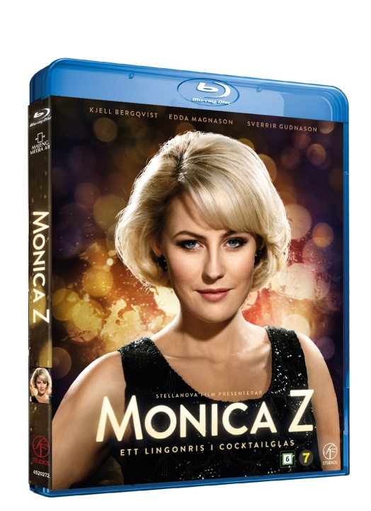 Monica Z (Blu-ray) i gruppen HEMELEKTRONIK / Ljud & Bild / TV & Tillbehör / Filmer / Blu-ray hos TP E-commerce Nordic AB (D40055)