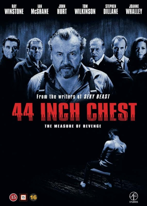 44 Inch Chest DVD i gruppen HEMELEKTRONIK / Ljud & Bild / TV & Tillbehör / Filmer / DVD hos TP E-commerce Nordic AB (D40060)