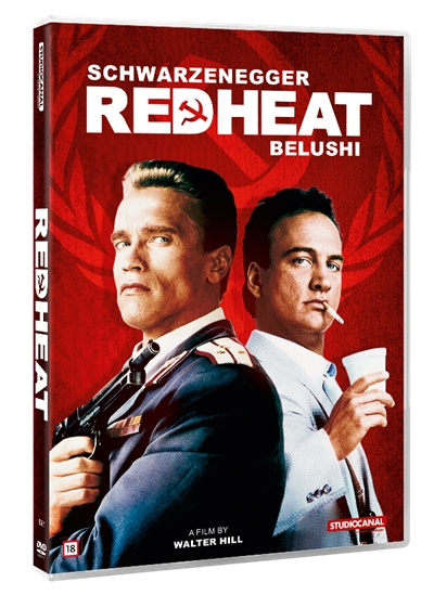 RED HEAT (DVD) i gruppen HEMELEKTRONIK / Ljud & Bild / TV & Tillbehör / Filmer / DVD hos TP E-commerce Nordic AB (D40065)