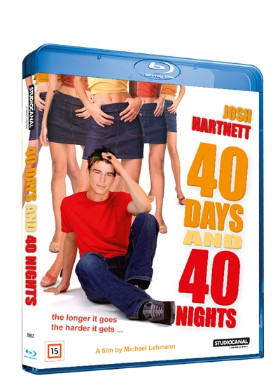 40 DAYS 40 NIGHTS BD i gruppen HEMELEKTRONIK / Ljud & Bild / TV & Tillbehör / Filmer / Blu-ray hos TP E-commerce Nordic AB (D40066)