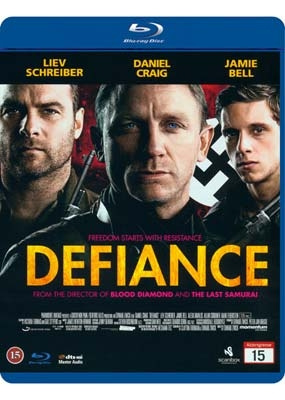 DEFIANCE (Daniel Craig) (Blu-ray) i gruppen HEMELEKTRONIK / Ljud & Bild / TV & Tillbehör / Filmer / Blu-ray hos TP E-commerce Nordic AB (D40070)