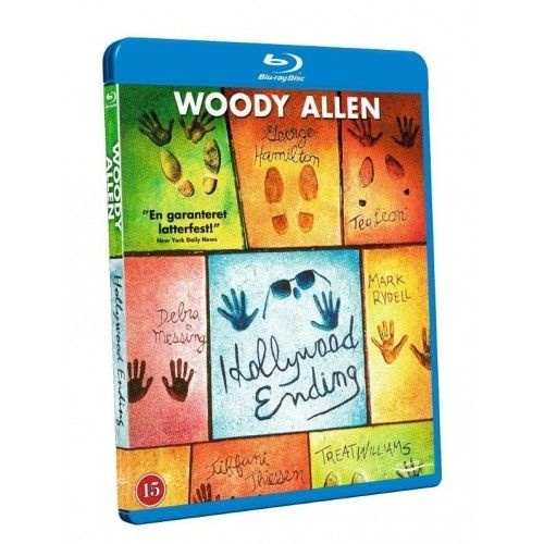 HOLLYWOOD ENDING (WOODY ALLEN) (Blu-ray) i gruppen HEMELEKTRONIK / Ljud & Bild / TV & Tillbehör / Filmer / Blu-ray hos TP E-commerce Nordic AB (D40072)