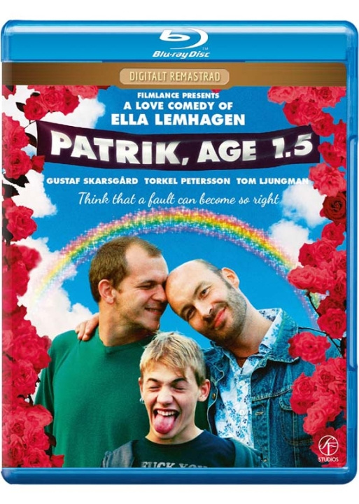 Patrik 1,5 - DIGITALT REMASTRAD (Blu-ray) i gruppen HEMELEKTRONIK / Ljud & Bild / TV & Tillbehör / Filmer / Blu-ray hos TP E-commerce Nordic AB (D40082)