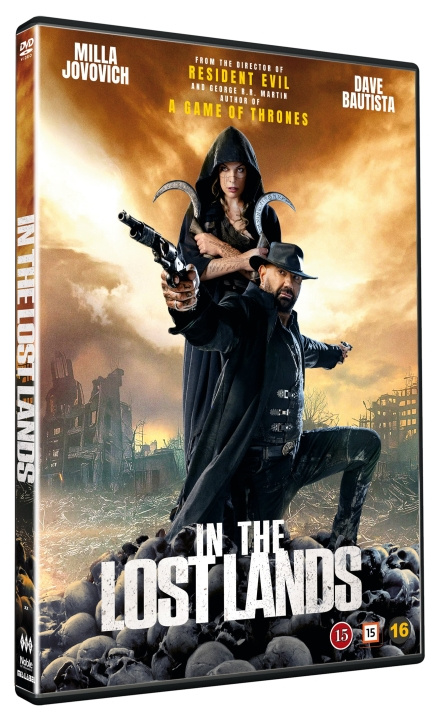 In The Lost Lands (DVD) i gruppen HEMELEKTRONIK / Ljud & Bild / TV & Tillbehör / Filmer / DVD hos TP E-commerce Nordic AB (D40084)