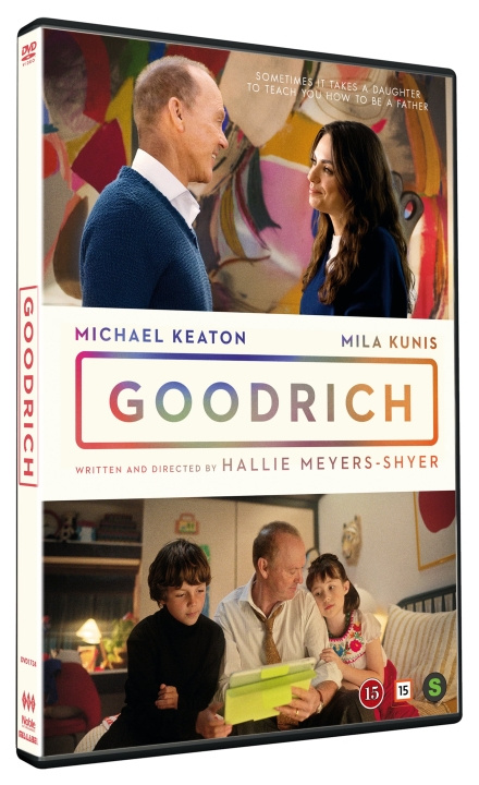 Goodrich (DVD) i gruppen HEMELEKTRONIK / Ljud & Bild / TV & Tillbehör / Filmer / DVD hos TP E-commerce Nordic AB (D40085)