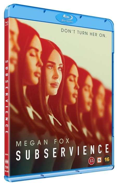 SUBSERVIENCE (Blu-ray) i gruppen HEMELEKTRONIK / Ljud & Bild / TV & Tillbehör / Filmer / Blu-ray hos TP E-commerce Nordic AB (D40087)