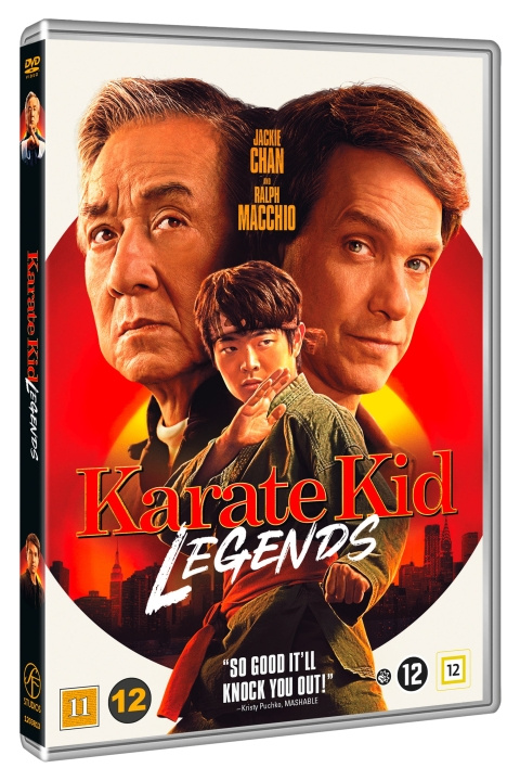 Karate Kid: Legends (DVD) i gruppen HEMELEKTRONIK / Ljud & Bild / TV & Tillbehör / Filmer / DVD hos TP E-commerce Nordic AB (D40091)