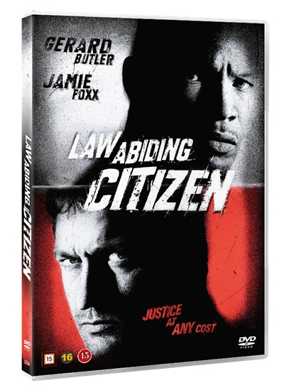 LAW ABIDING CITITZEN DVD i gruppen HEMELEKTRONIK / Ljud & Bild / TV & Tillbehör / Filmer / DVD hos TP E-commerce Nordic AB (D40094)