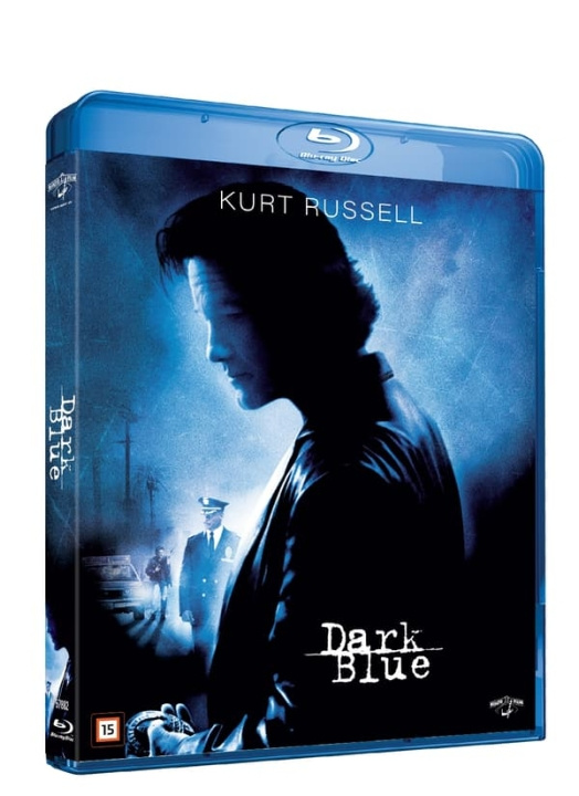 DARK BLUE BLU RAY i gruppen HEMELEKTRONIK / Ljud & Bild / TV & Tillbehör / Filmer / Blu-ray hos TP E-commerce Nordic AB (D40098)
