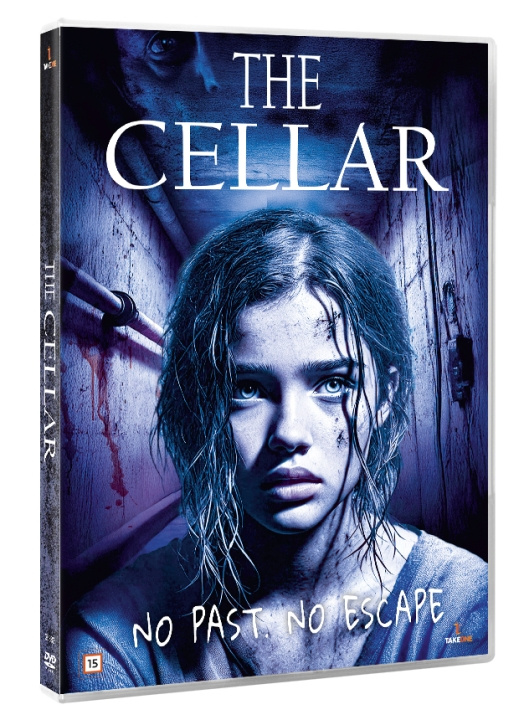 THE CELLAR - (DVD) i gruppen HEMELEKTRONIK / Ljud & Bild / TV & Tillbehör / Filmer / DVD hos TP E-commerce Nordic AB (D40100)