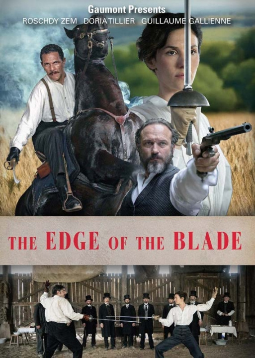 ÆRENS DUEL - (DVD) i gruppen HEMELEKTRONIK / Ljud & Bild / TV & Tillbehör / Filmer / DVD hos TP E-commerce Nordic AB (D40101)