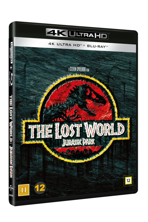 Jurassic Park: Lost World (4K + BD) i gruppen HEMELEKTRONIK / Ljud & Bild / TV & Tillbehör / Filmer / Blu-ray hos TP E-commerce Nordic AB (D40106)