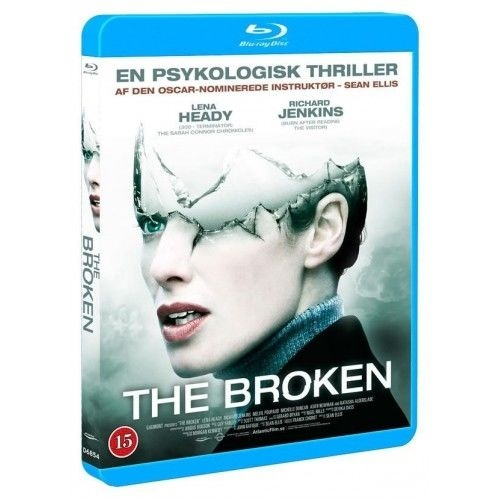 THE BROKEN - (Blu-Ray) i gruppen HEMELEKTRONIK / Ljud & Bild / TV & Tillbehör / Filmer / Blu-ray hos TP E-commerce Nordic AB (D40109)