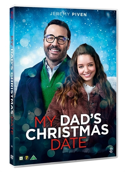MY DADS CHRISTMAS DATE - DVD i gruppen HEMELEKTRONIK / Ljud & Bild / TV & Tillbehör / Filmer / DVD hos TP E-commerce Nordic AB (D40113)