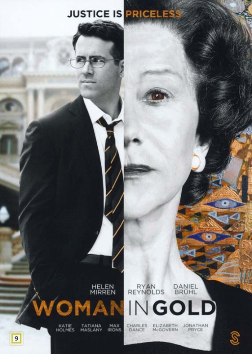 WOMAN IN GOLD (Based on a true story) (DVD) i gruppen HEMELEKTRONIK / Ljud & Bild / TV & Tillbehör / Filmer / DVD hos TP E-commerce Nordic AB (D40116)