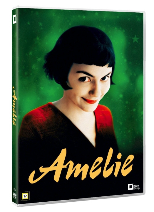 AMELIE FRA MONTMATRA (DVD) i gruppen HEMELEKTRONIK / Ljud & Bild / TV & Tillbehör / Filmer / DVD hos TP E-commerce Nordic AB (D40120)