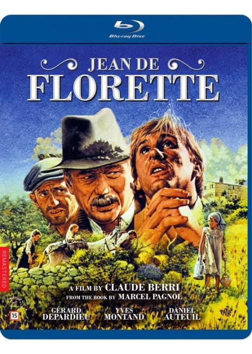 Jean de Florette - Kilden i Provence (Blu-ray) i gruppen HEMELEKTRONIK / Ljud & Bild / TV & Tillbehör / Filmer / Blu-ray hos TP E-commerce Nordic AB (D40122)