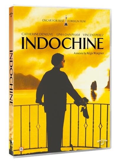 INDOCHINE (DVD) i gruppen HEMELEKTRONIK / Ljud & Bild / TV & Tillbehör / Filmer / DVD hos TP E-commerce Nordic AB (D40123)