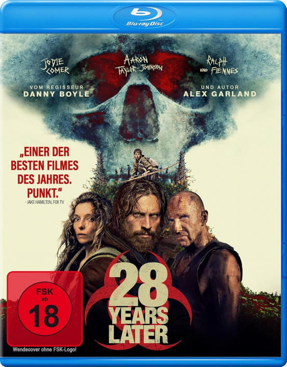 28 Years Later (Blu-ray) i gruppen HEMELEKTRONIK / Ljud & Bild / TV & Tillbehör / Filmer / Blu-ray hos TP E-commerce Nordic AB (D40129)