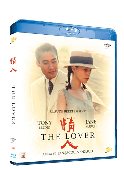 Lover, The (Jean-Jacques Annaud) (Blu-ray) i gruppen HEMELEKTRONIK / Ljud & Bild / TV & Tillbehör / Filmer / Blu-ray hos TP E-commerce Nordic AB (D40138)