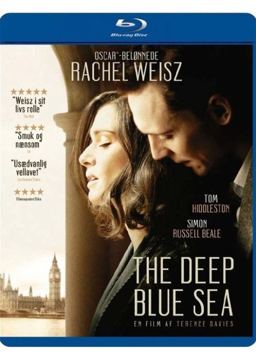 DEEP BLUE SEA (Rachel Weisz) i gruppen HEMELEKTRONIK / Ljud & Bild / TV & Tillbehör / Filmer / Blu-ray hos TP E-commerce Nordic AB (D40140)