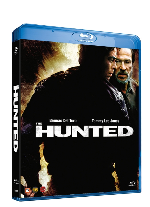HUNTED THE (Tommy Lee Jones) (Blu-ray) i gruppen HEMELEKTRONIK / Ljud & Bild / TV & Tillbehör / Filmer / Blu-ray hos TP E-commerce Nordic AB (D40149)