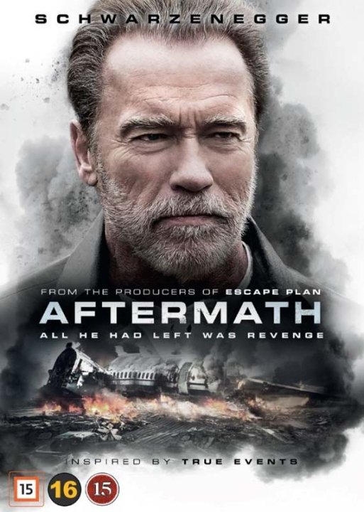 Aftermath - DVD i gruppen HEMELEKTRONIK / Ljud & Bild / TV & Tillbehör / Filmer / DVD hos TP E-commerce Nordic AB (D40158)