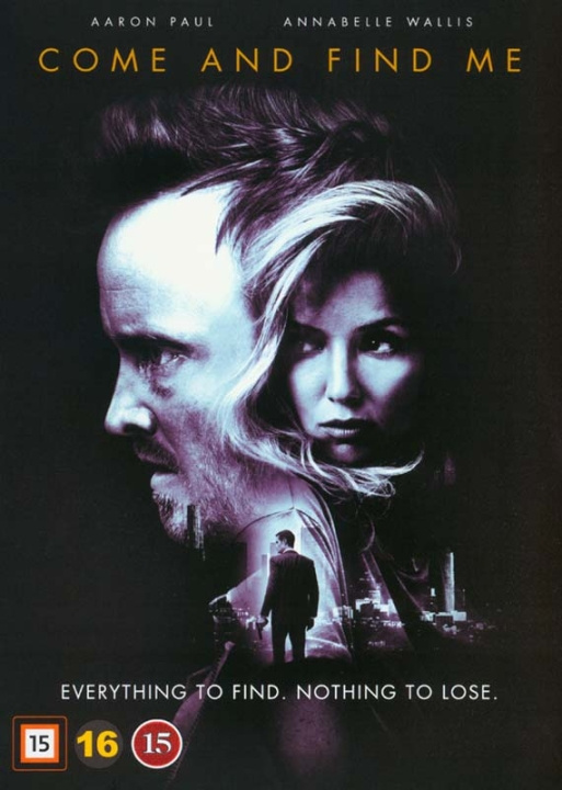 Come and Find Me - DVD i gruppen HEMELEKTRONIK / Ljud & Bild / TV & Tillbehör / Filmer / DVD hos TP E-commerce Nordic AB (D40159)