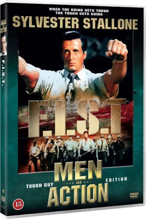 Majeng Media AB Fist (Sylvester Stallone) – DVD i gruppen HEMELEKTRONIK / Ljud & Bild / TV & Tillbehör / Filmer / DVD hos TP E-commerce Nordic AB (D40166)
