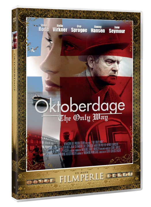Oktoberdage - The Only Way - HD digital remastered (DVD) i gruppen HEMELEKTRONIK / Ljud & Bild / TV & Tillbehör / Filmer / DVD hos TP E-commerce Nordic AB (D40179)