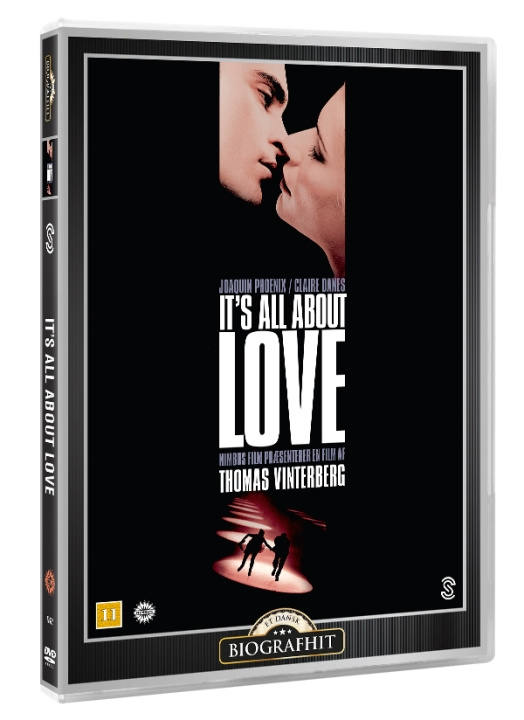 It Is All About Love - A Thomas Vinterberg Movie (DVD) i gruppen HEMELEKTRONIK / Ljud & Bild / TV & Tillbehör / Filmer / DVD hos TP E-commerce Nordic AB (D40182)