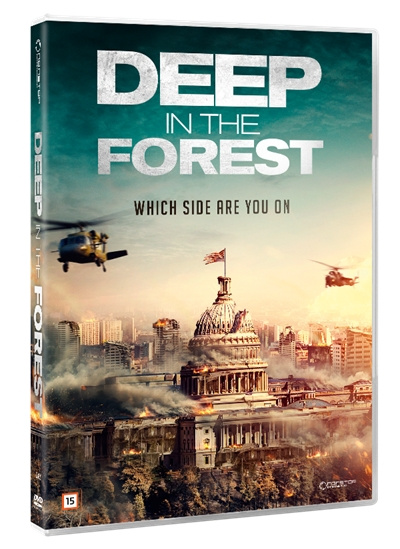 Deep In The Forest (DVD) i gruppen HEMELEKTRONIK / Ljud & Bild / TV & Tillbehör / Filmer / DVD hos TP E-commerce Nordic AB (D40191)